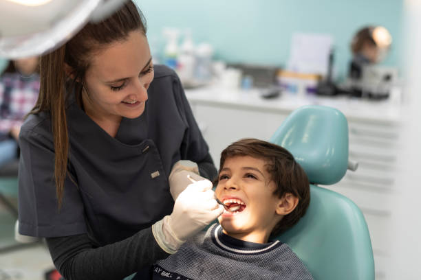 Best Pediatric Emergency Dentist in Thompsonville, PA